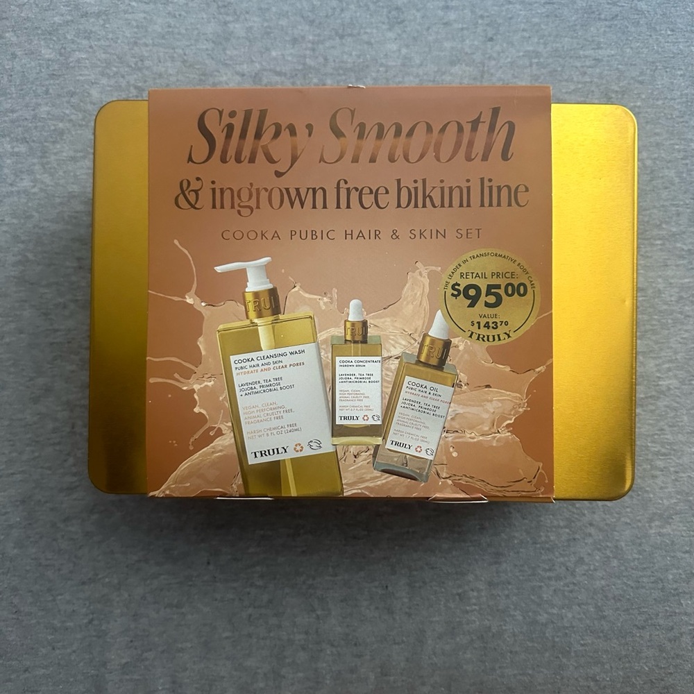 Truly Beauty ingrown bundle